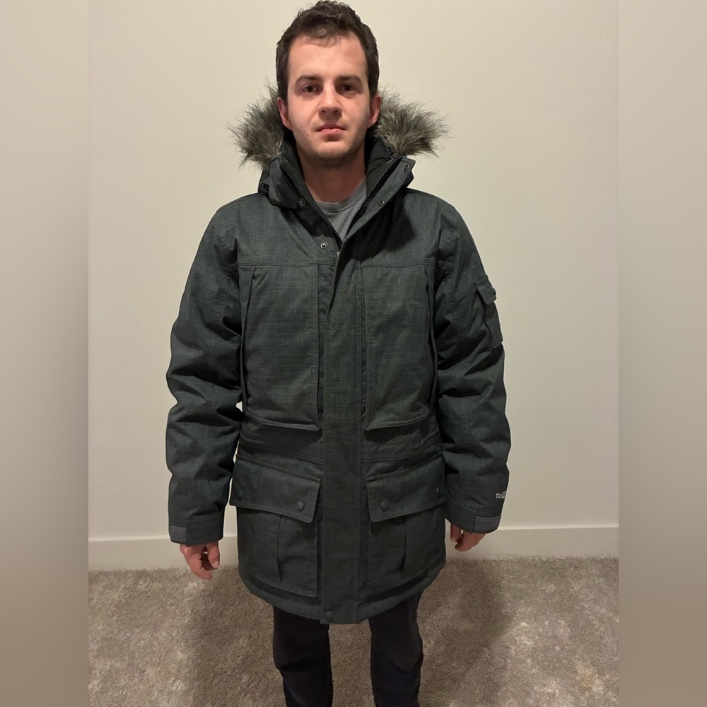 L.L. Bean Men's Baxter State Winter Parka - Waterproof, Down Filling